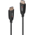 Lindy - HDMI cable - HDMI male to HDMI male - 30 m - fibr | 38513