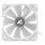 Sharkoon Rebel F50 PWM ARGB White | 4044951040162