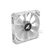 Sharkoon Rebel F50 PWM ARGB White | 4044951040162