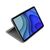 Logitech Folio Touch - Keyboard and folio case - wit | 920-009748