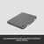 Logitech Rugged Folio - Keyboard and folio case - Ap | 920-011204