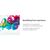 HP 300 - 4 ml - colour (cyan, magenta, yellow) - or | CC643EE#ABE