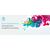 HP 300 - 4 ml - colour (cyan, magenta, yellow) - or | CC643EE#ABE