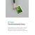 HP 300 - 4 ml - colour (cyan, magenta, yellow) - or | CC643EE#ABE