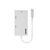 Lindy - External video adapter - VL100 - USB-C 3.1 - DVI, | 43273
