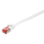 LogiLink SlimLine - Patch cable - RJ-45 (M) to RJ-45 (M | CF2051S