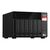 QNAP TVS-675 - NAS server - 6 bays - SATA 6Gb/s - RA | TVS-675-8G