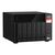 QNAP TVS-675 - NAS server - 6 bays - SATA 6Gb/s - RA | TVS-675-8G