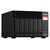 QNAP TVS-675 - NAS server - 6 bays - SATA 6Gb/s - RA | TVS-675-8G