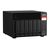 QNAP TVS-675 - NAS server - 6 bays - SATA 6Gb/s - RA | TVS-675-8G