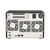 QNAP TVS-675 - NAS server - 6 bays - SATA 6Gb/s - RA | TVS-675-8G