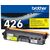 Brother TN426Y - Super Jumbo - yellow - original - toner cartridg