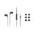Lenovo Analog Gen 2 - Earphones with mic - in-ear -  | 4XD1J77352