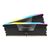 CORSAIR Vengeance RGB - DDR5 - kit - 64 GB 4 | CMH64GX5M4B5600Z36