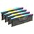 CORSAIR Vengeance RGB - DDR5 - kit - 64 GB 4 | CMH64GX5M4B5600Z36