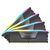 CORSAIR Vengeance RGB - DDR5 - kit - 64 GB 4 | CMH64GX5M4B5600Z36