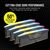 CORSAIR Vengeance RGB - DDR5 - kit - 64 GB 4 | CMH64GX5M4B5600Z36