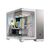 CORSAIR 2500X - Mid tower - micro ATX - windowed  | CC-9011289-WW