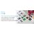 HP 302 - 4 ml - colour (cyan, magenta, yellow) - or | F6U65AE#UUS