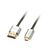 Lindy CROMO Slim High Speed HDMI to micro HDMI Cable with | 41680