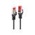 Lindy Basic - Patch cable - RJ-45 (M) to RJ-45 (M) - 7.5  | 47377