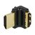 DeLOCK - HDMI adapter - HDMI (F) to HDMI (M) - black - 90 | 65663