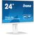 Iiyama TFT XUB2497HSN 60.5cm IPS wei 24''/1920x10 | XUB2497HSN-W1