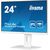 Iiyama TFT XUB2497HSN 60.5cm IPS wei 24''/1920x10 | XUB2497HSN-W1