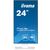 Iiyama TFT XUB2497HSN 60.5cm IPS wei 24''/1920x10 | XUB2497HSN-W1