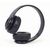 GMB Audio BHP-LED-01 - Headphones with mic - on-ear - Bluetooth -