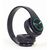 GMB Audio BHP-LED-01 - Headphones with mic - on-ear - Bluetooth -