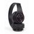 GMB Audio BHP-LED-01 - Headphones with mic - on-ear - Bluetooth -