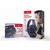 GMB Audio BHP-LED-01 - Headphones with mic - on-ear - Bluetooth -