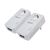 ALLNET Powerline 1200Mbit 2er Bundle Bridge ALL1681205v2Double