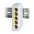 ALLNET Switch unmanaged 5 Port - 5x GbE ALLSG8005PDBT90