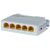 ALLNET Switch unmanaged 5 Port - 5x GbE ALLSG8005PDBT90