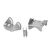 Cambium Networks - Mounting bracket - pole mountab | N000045L002A