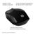 HP 200 - Mouse - right and left-handed - optical -  | X6W31AA#ABB