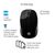 HP 200 - Mouse - right and left-handed - optical -  | X6W31AA#ABB