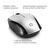 HP 200 - Mouse - right and left-handed - optical -  | X6W31AA#ABB