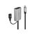 Lindy - USB extension cable - 24 pin USB-C (M) to USB Typ | 43270
