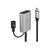 Lindy - USB extension cable - 24 pin USB-C (M) to USB Typ | 43270