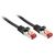 Lindy Basic - Patch cable - RJ-45 (M) to RJ-45 (M) - 7.5  | 47377