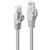 Lindy Basic - Patch cable - RJ-45 (M) to RJ-45 (M) - 30 c | 48160