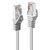 Lindy - Patch cable - RJ-45 (M) to RJ-45 (M) - 50 cm - fo | 48341