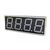 ALLNET ALL-POE-CNT-1 - Digital wall clock - Recta | ALL-PoE-CNT-1