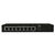 ALLNET ALL-SG8208PD - Unmanaged - Gigabit Ethernet (10/100/1000)
