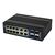 ALLNET ALL-SGI8016PM - Switch - L3 - Managed - 12 x 10/100/1000 (