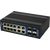 ALLNET ALL-SGI8016PM - Switch - L3 - Managed - 12 x 10/100/1000 (
