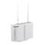 ALLNET ALL-WR02400N - Wireless router - DSL modem - 4-port switch